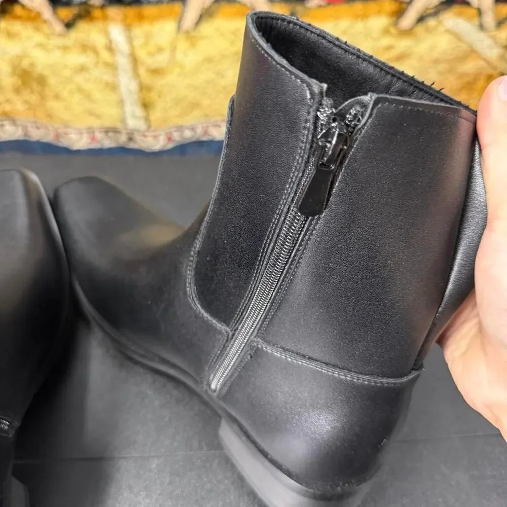 Unbranded Men's Black Boots